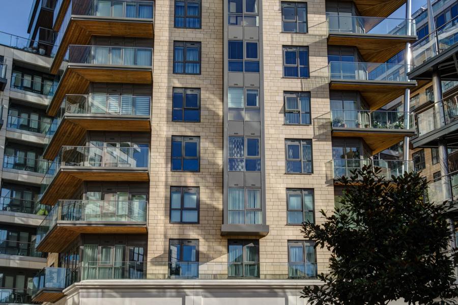 Dickens Yard, Phases 2, 3, 4 and 5 Projects Skonto Plan