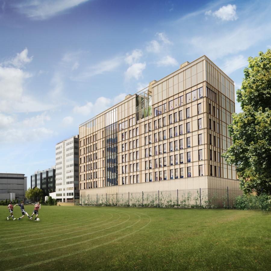 London Institute of Medical Science – Projects – Skonto Plan